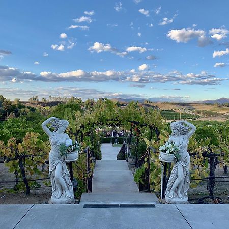 Churon Inn Winery Temecula Exterior foto