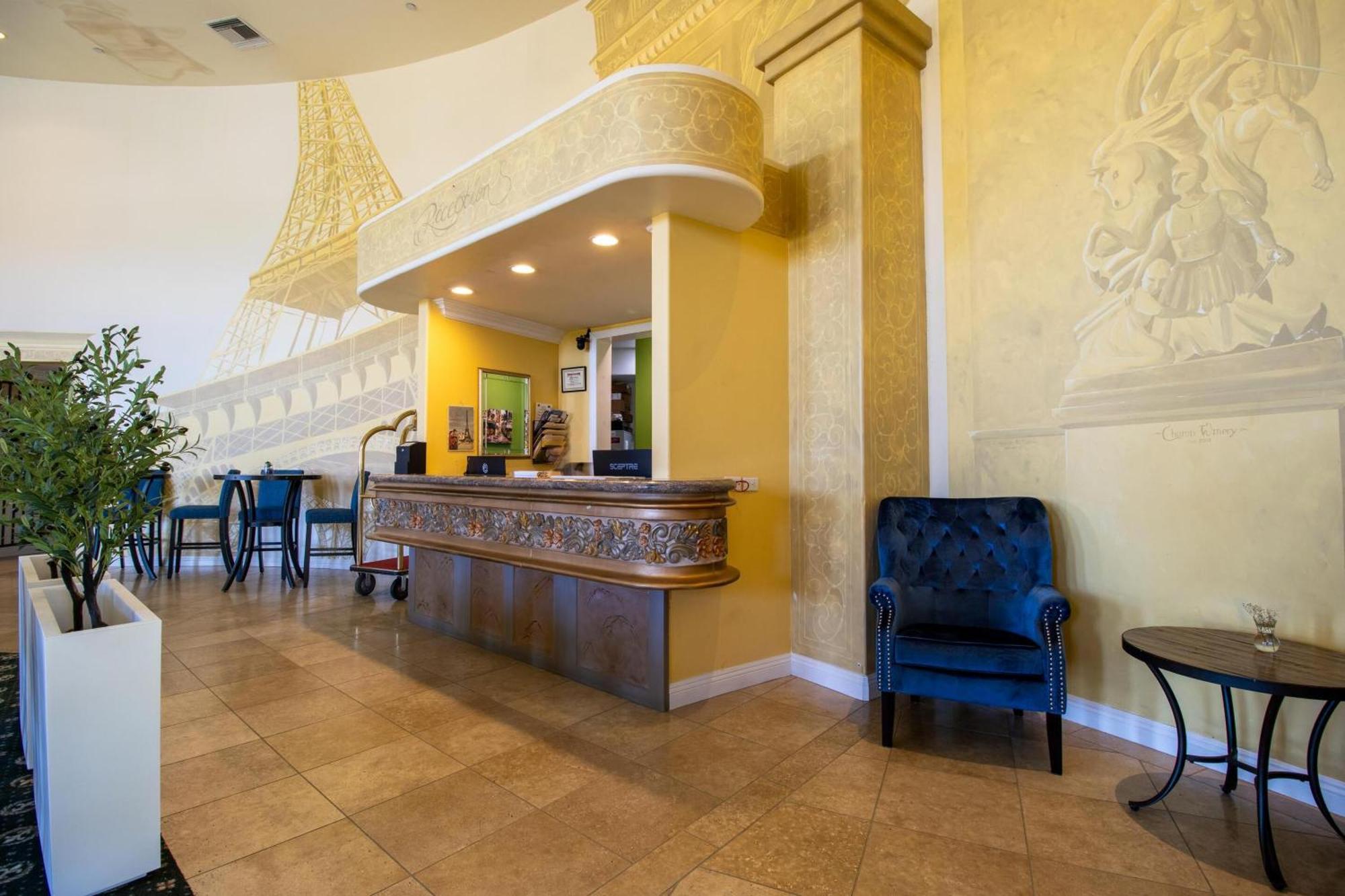 Churon Inn Winery Temecula Exterior foto